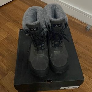 Size 10 UGG boots